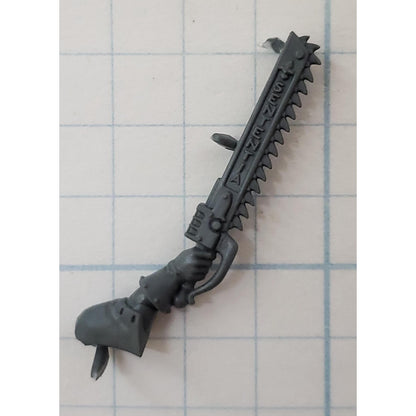 40k Adeptus Sororitas Bits Seraphim Superior Sententia Chain Sword