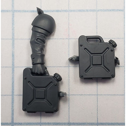 40k Astra Militarum Bits Cadian Upgrade Jerry Can Set