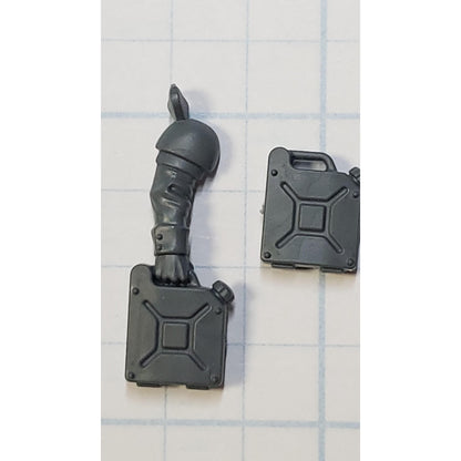 40k Astra Militarum Bits Cadian Upgrade Jerry Can Set