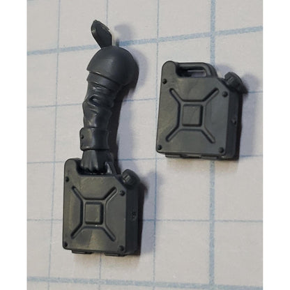40k Astra Militarum Bits Cadian Upgrade Jerry Can Set