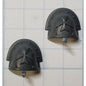40k Black Templar Bits Primaris Upgrade Sword Brethren Shoulder Pads