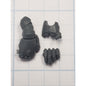 40K Space Marine Bits Assault Intercessor Power Fist w/Skull