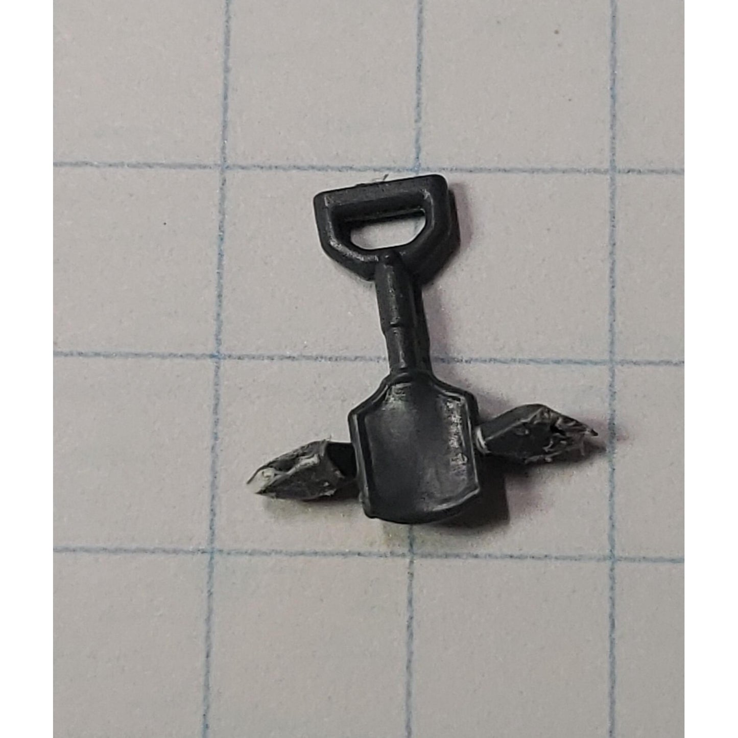 40k Astra Militarum Bits Cadian Shock Troops Terrain Shovel #112