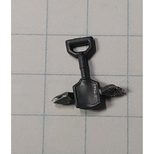 40k Astra Militarum Bits Cadian Shock Troops Terrain Shovel #112