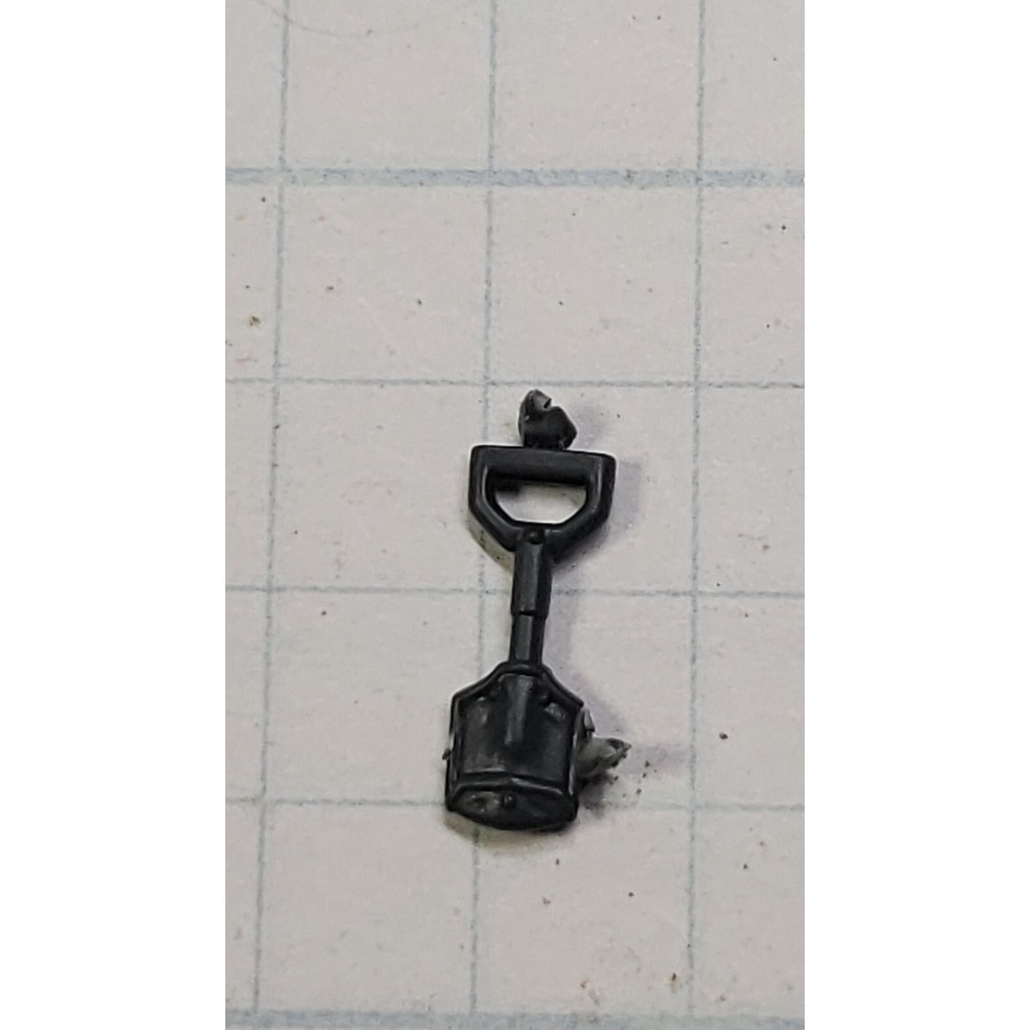 40k Astra Militarum Bits Cadian Shock Troops Terrain Shovel #112
