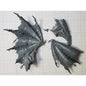 40k Chaos Space Marines Bits Daemon Prince Large Wings Set