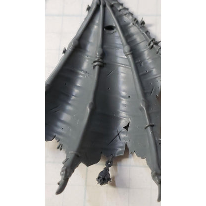 40k Chaos Space Marines Bits Daemon Prince Large Wings Set