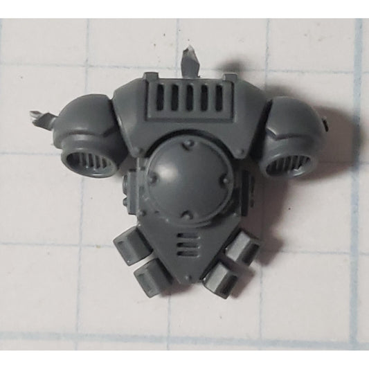 40K Space Marine Bits Assault Intercessor Armored Backpack #33