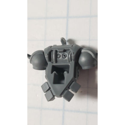 40K Space Marine Bits Assault Intercessor Armored Backpack #33