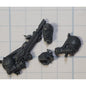 40k Astra Militarum Bits Cadian Upgrade Wounded Bandaged Trooper Set