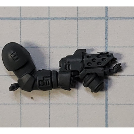 40k Space Marine Bits Primaris Jump Pack Intercessors Hand Flamer Pistol