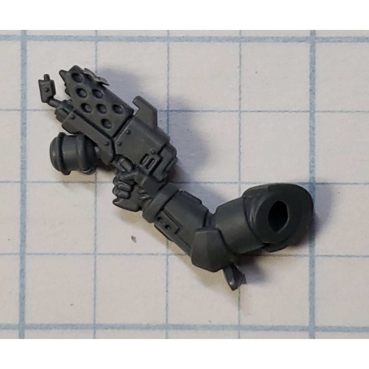 40k Space Marine Bits Primaris Jump Pack Intercessors Hand Flamer Pistol