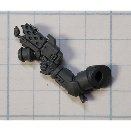 40k Space Marine Bits Primaris Jump Pack Intercessors Hand Flamer Pistol