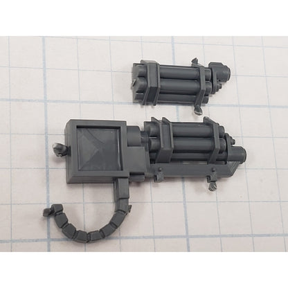 40K Space Marine Bits Venerable Dreadnought Assault Cannon #65