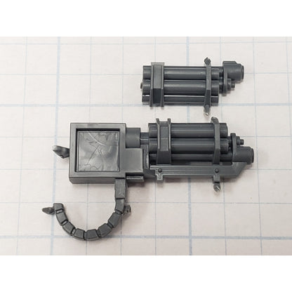 40K Space Marine Bits Venerable Dreadnought Assault Cannon #65