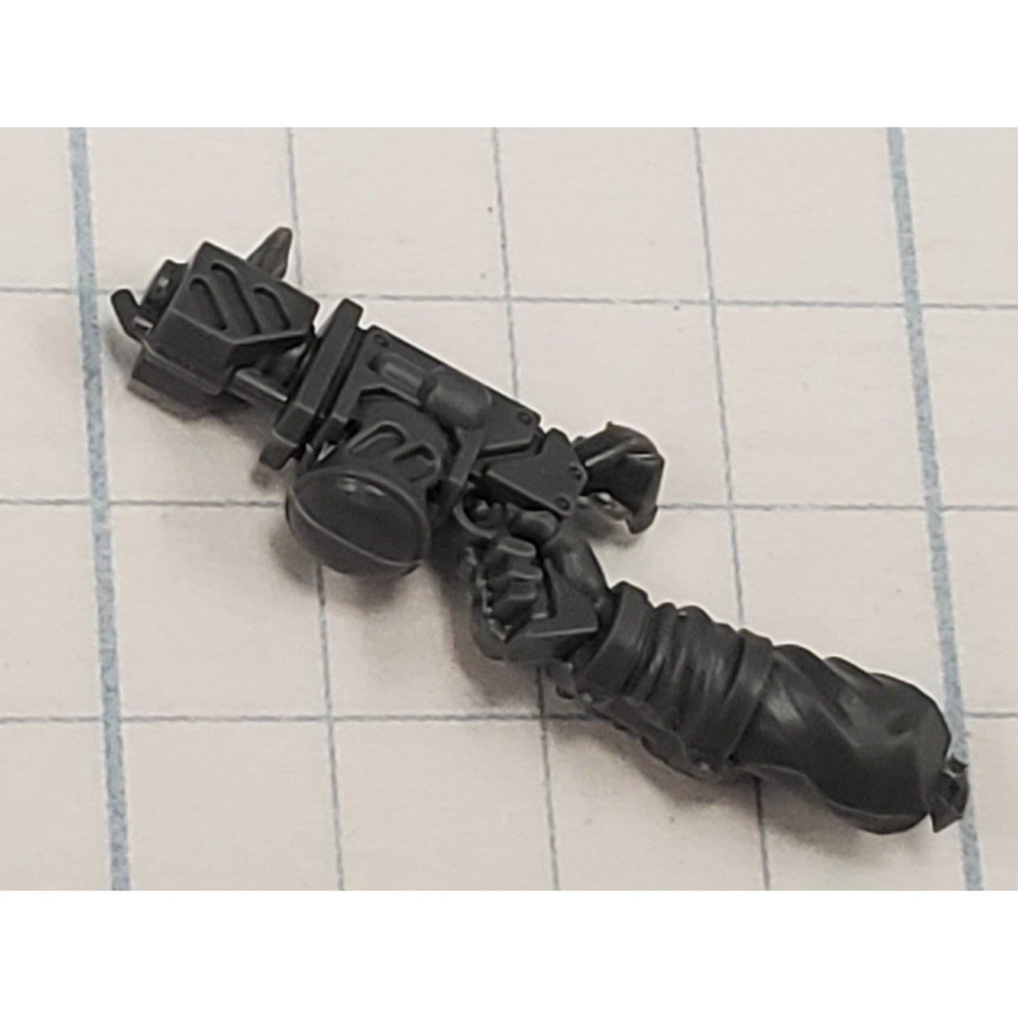 Necromunda Bits Orlock Weapon Upgrade Hand Flamer #26