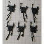 40k Adeptus Mechanicus Bits Skitarii Vanguard Ranger Mechanicum Backpacks x6 Set