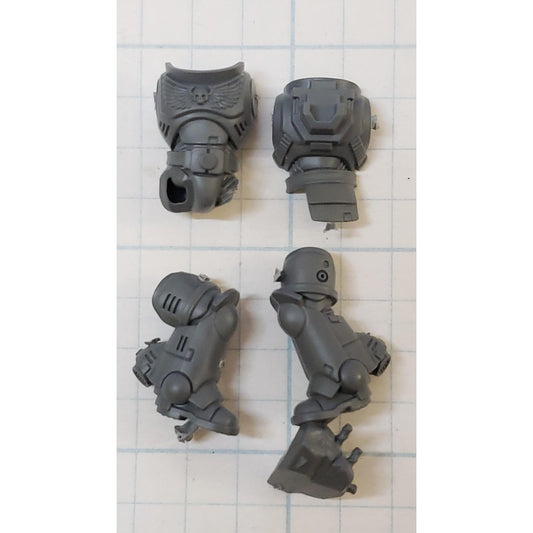 40k Space Marine Bits Primaris Jump Pack Intercessors Action Torso & Legs D