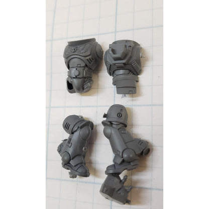 40k Space Marine Bits Primaris Jump Pack Intercessors Action Torso & Legs D