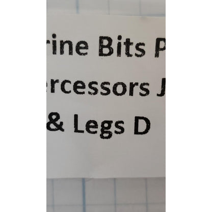 40k Space Marine Bits Primaris Jump Pack Intercessors Action Torso & Legs D