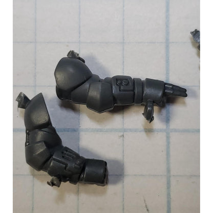 40k Space Marine Bits Primaris Intercessor Sgt Pointing Bolter Up Arms #53 Set