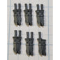 40K Space Marine Bits Infiltrator Incursor Phobos Knife Sheaths x6