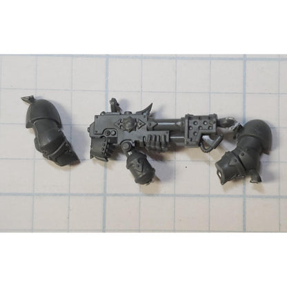 40K Chaos Space Marine Bits Legionary Flamer #101