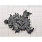 40k Ork Bits Deff Dread Close Combat Saw & Klaw #13