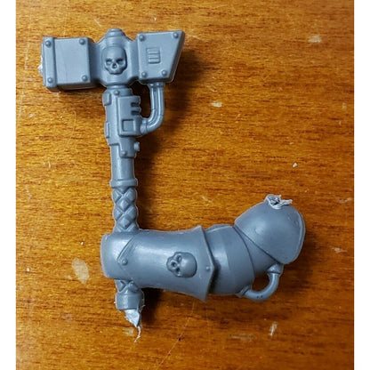 40K Space Marine Bits Assault Intercessor Thunderhammer