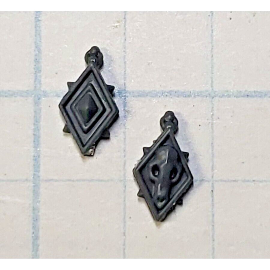 40k Space Wolves Bits Primaris Upgrade Skull & Gem Talisman