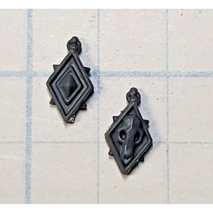 40k Space Wolves Bits Primaris Upgrade Skull & Gem Talisman