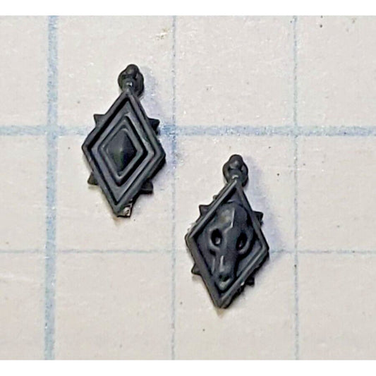 40k Space Wolves Bits Primaris Upgrade Skull & Gem Talisman