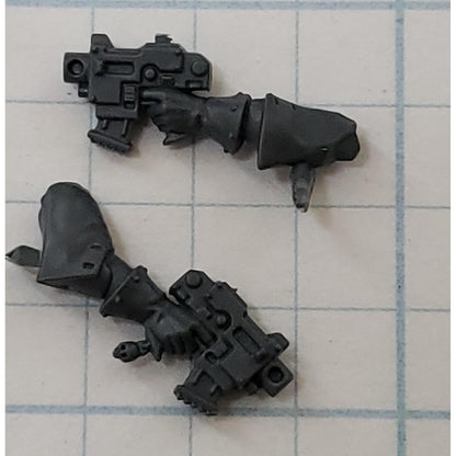 40k Adeptus Sororitas Bits Seraphim Matched Bolt Pistols Set #57