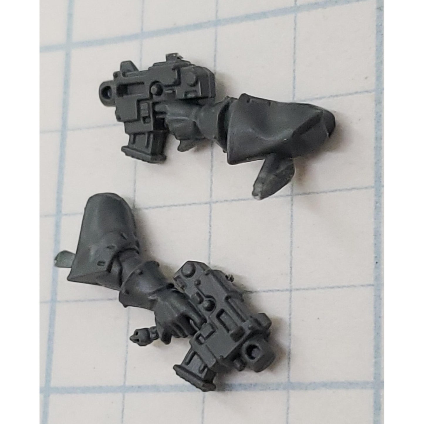 40k Adeptus Sororitas Bits Seraphim Matched Bolt Pistols Set #57