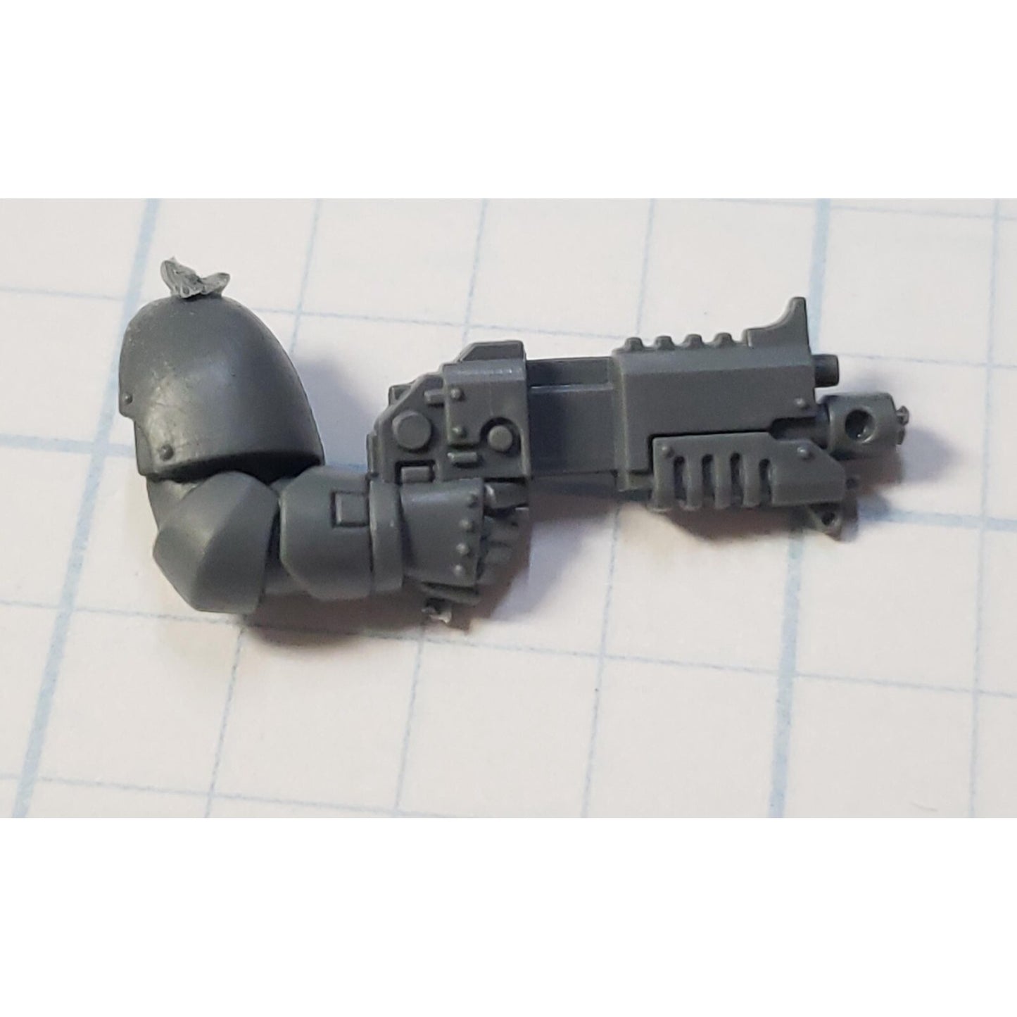40K Space Marine Bits Infiltrator Incursor KT Saboteur Bolt Carbine #1