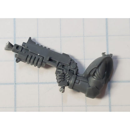 40K Space Marine Bits Infiltrator Incursor KT Saboteur Bolt Carbine #1
