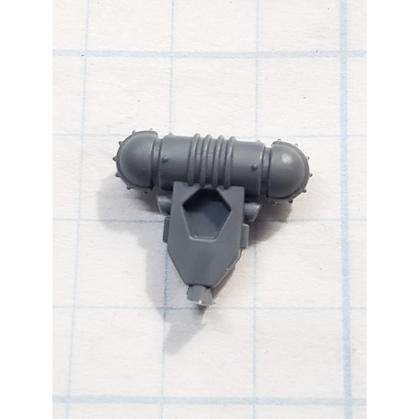 40K Adeptus Sororitas Bits Battle Sister Squad Engraved Backpack #97