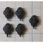 40k Space Marine Bits Primaris Jump Pack Intercessors Helmet Heads x5 Set 40k