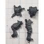 40k Astra Militarum Bits Cadian Shock Troops Torso Legs Set T36