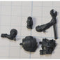 40k Astra Militarum Bits Cadian Upgrade Field Engineer Torso Arms Head