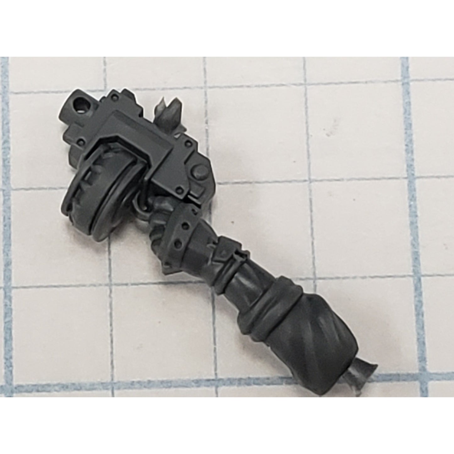 Necromunda Bits Orlock Weapon Upgrade Bolt Pistol - Left #38