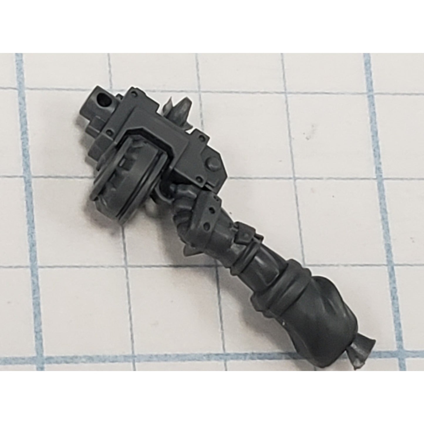 Necromunda Bits Orlock Weapon Upgrade Bolt Pistol - Left #38