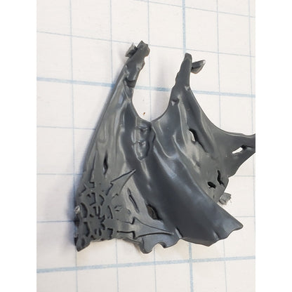 40k Chaos Space Marine Bits Chosen Champion Tattered Chaos Icon Cape