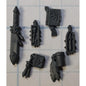 40k Dark Angels Bits Upgrade Relics Dagger Sheath Book of Litanies #40