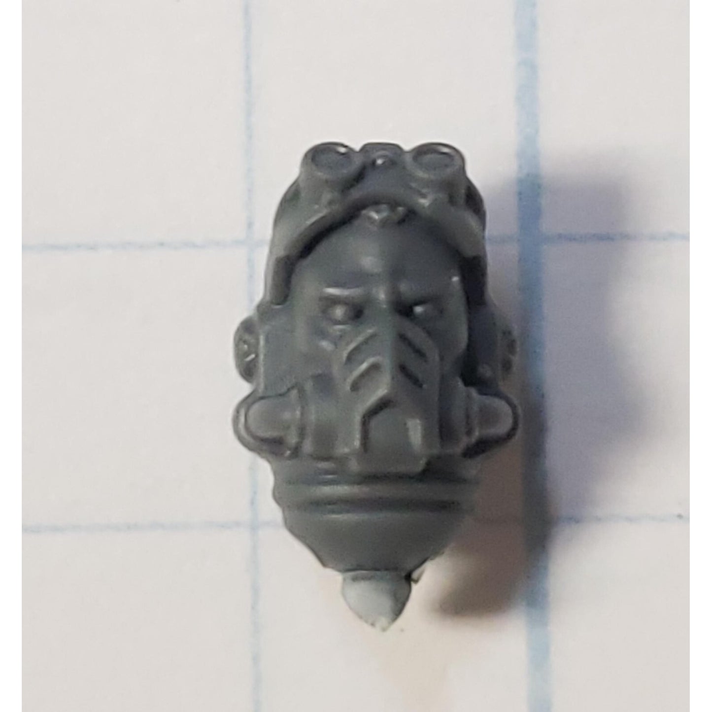 40K Space Marine Bits Infiltrator Incursor KT Marksman Goggles Head
