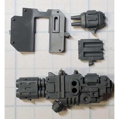 40k Black Templar Bits Primaris Upgrade Vehicle Mounted Multi-Melta
