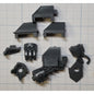40K Space Marine Bits Venerable Dreadnought Engraved Powerfist w/Arm