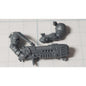40k Astra Militarum Bits Cadian Shock Troops Plasmagun w Arm