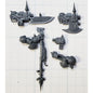 40k Adeptus Custodes Bits Allarus Terminator Guardian Spear Castellan Axe B28