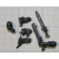 40k Space Marine Bits Devastator Pistol Chainsword Power Sword Pistol Set